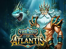 The God Of Atlantis